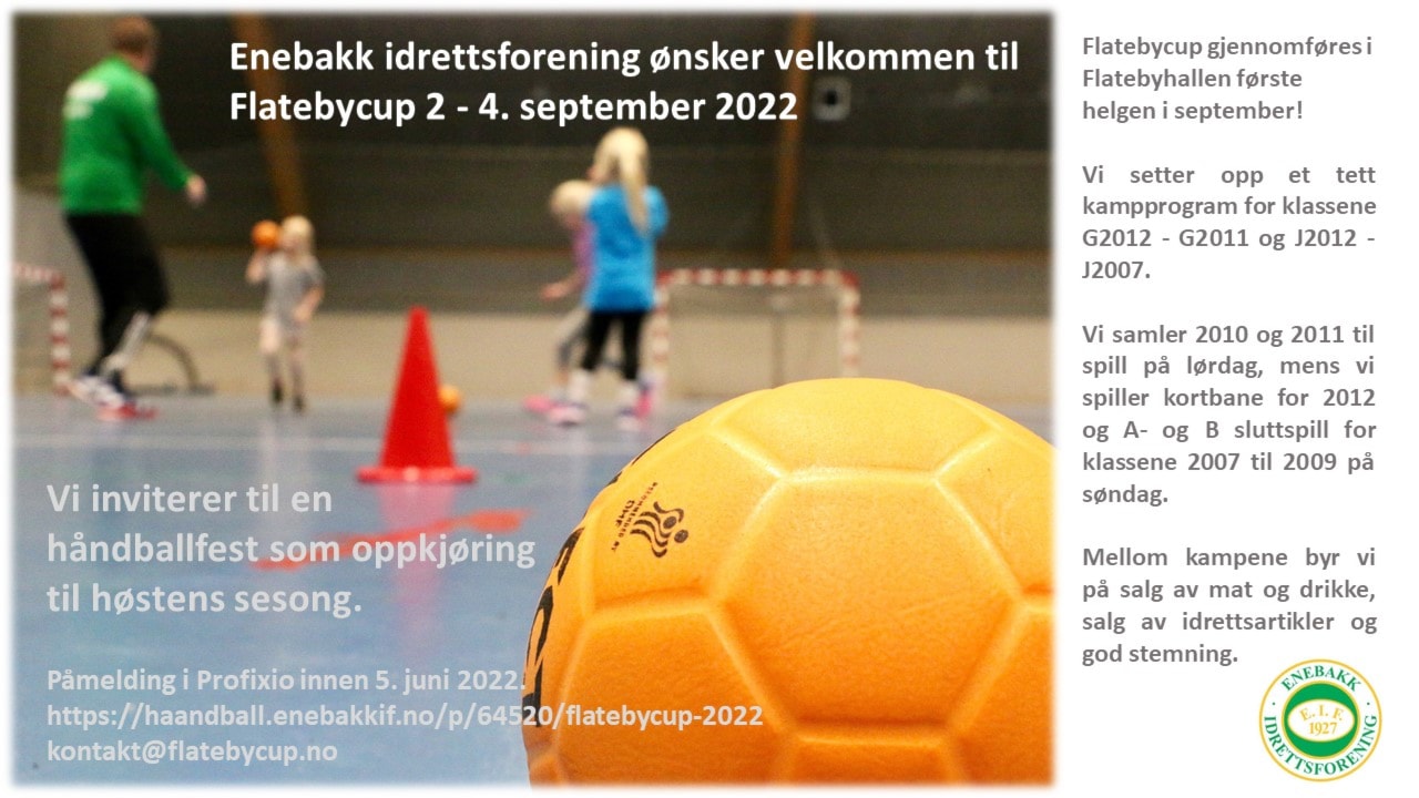 Det nærmer seg mer moro i hallen!